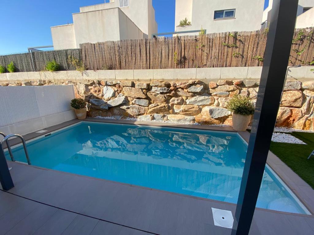 Villa La Valiente Roca Rojales Eksteriør bilde
