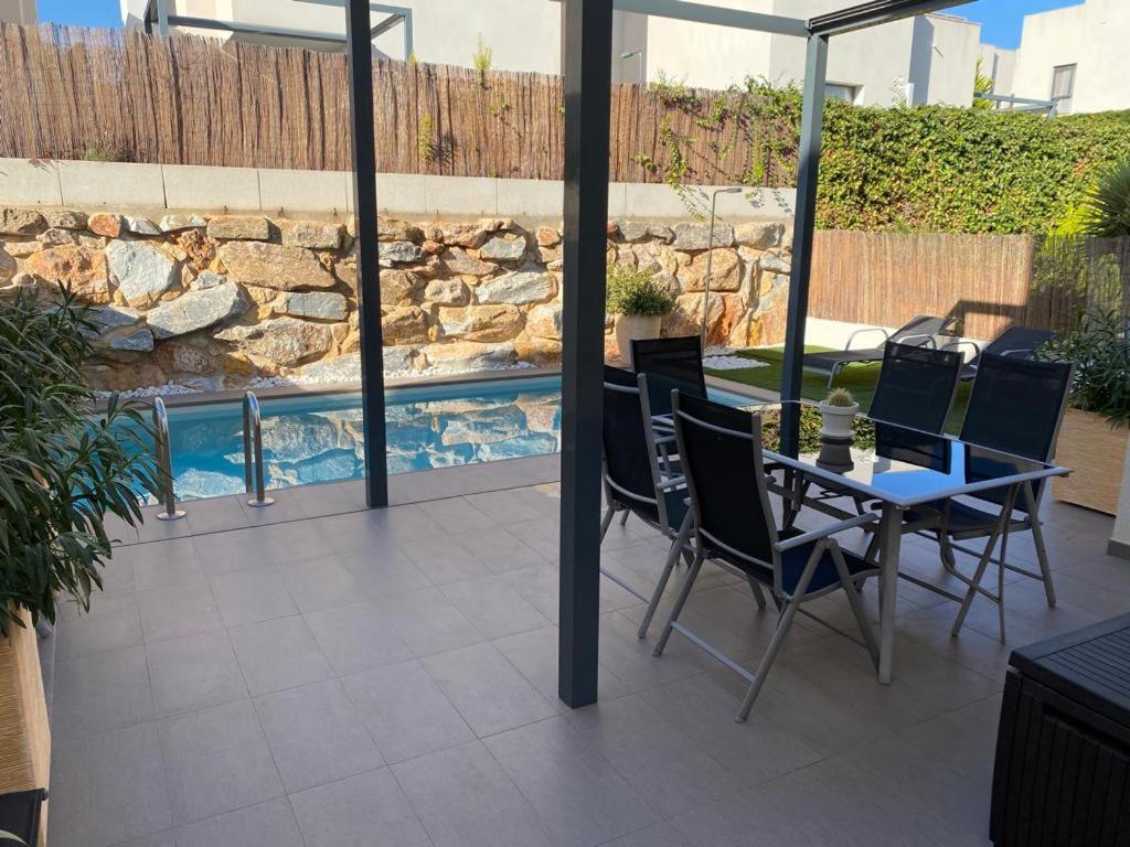 Villa La Valiente Roca Rojales Eksteriør bilde