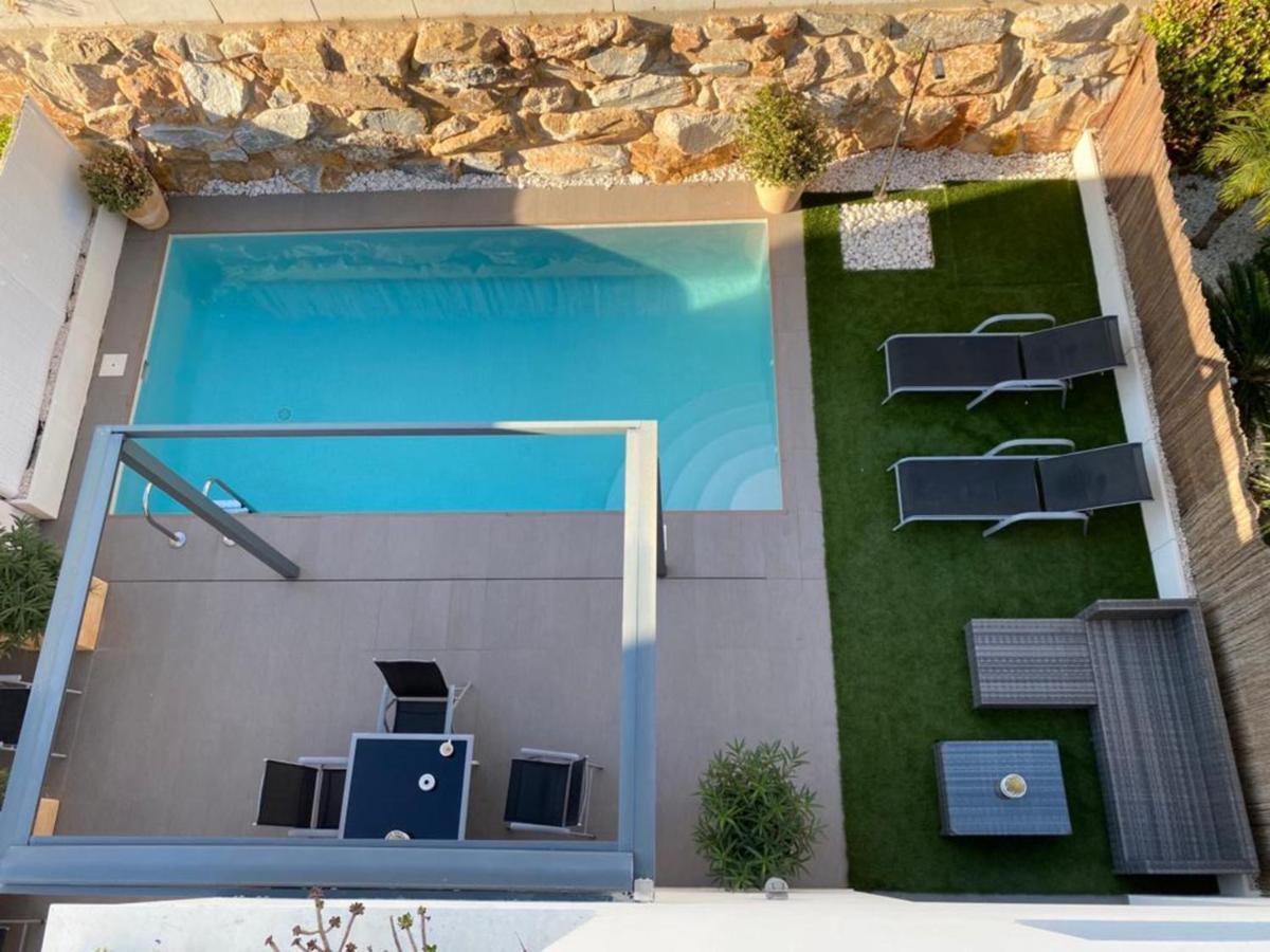Villa La Valiente Roca Rojales Eksteriør bilde