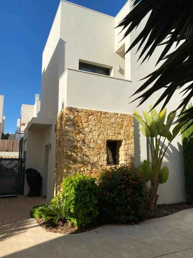Villa La Valiente Roca Rojales Eksteriør bilde