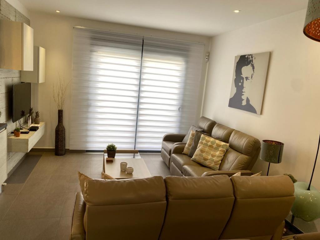 Villa La Valiente Roca Rojales Eksteriør bilde